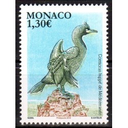 Timbre Monaco n°3143 Le...