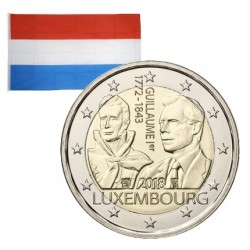 2 Euros commémorative...
