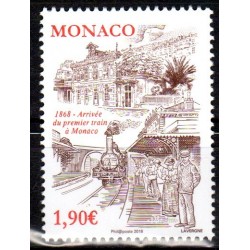 Timbre Monaco n°3145 150...