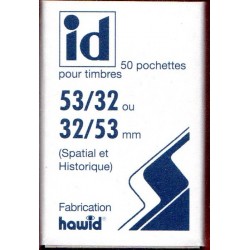 Pochettes double soudure