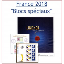 Jeu France Lindner Blocs...