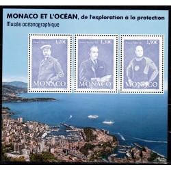 Timbres Monaco n°3151 à...