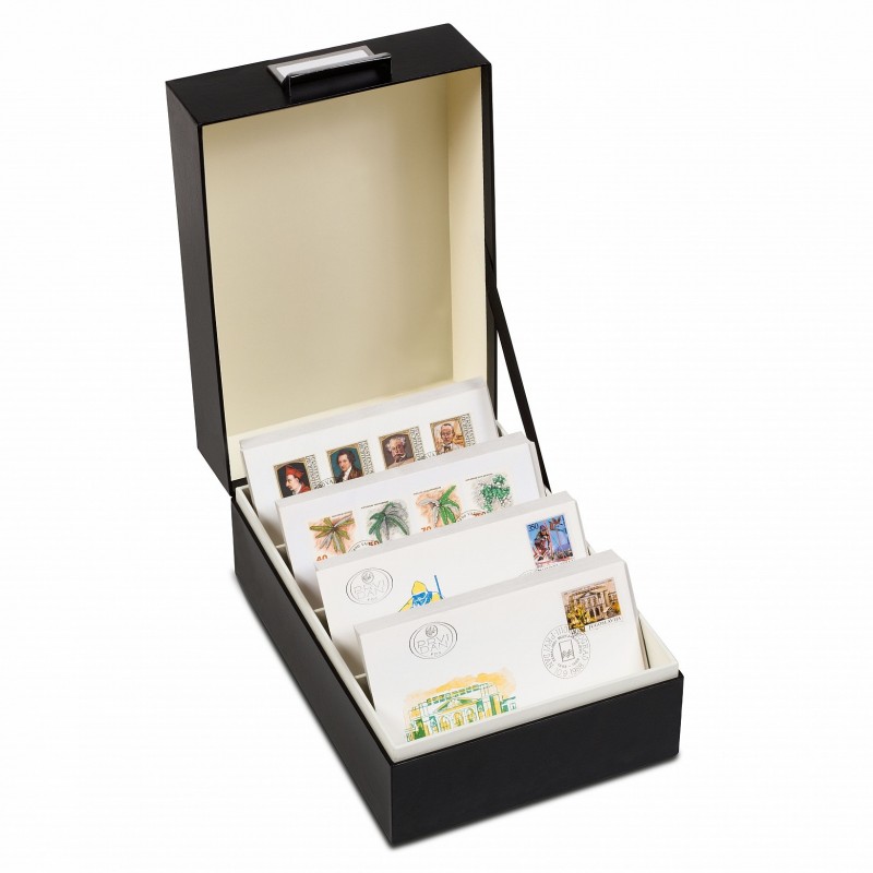 Box de rangement pour pièces de différents formats, Monnaie