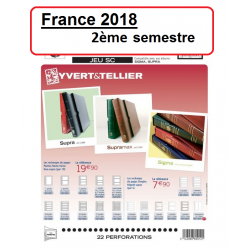 Nouveauté Jeu Yvert et...