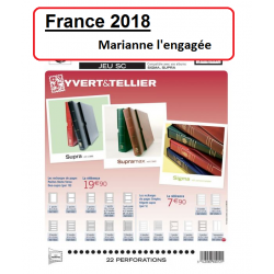 Jeu Yvert et Tellier France...