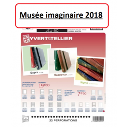 Nouveauté Jeu Yvert et...