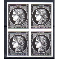 Timbres France 2019 170ème...