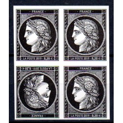 Timbres France 2019 170ème...