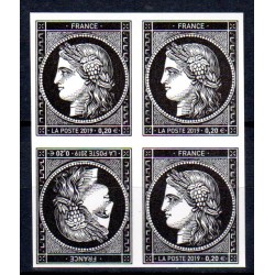 Timbres France 2019 170ème...