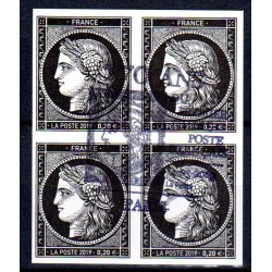 Timbres France 2019 170ème...