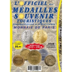 Officiel des Médailles...