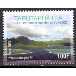 Timbre Polynésie n°1204...