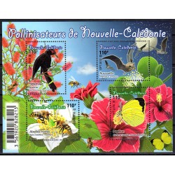 Timbres Nouvelle Calédonie...