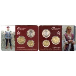 Coin Card Saint Marin n°5 2013