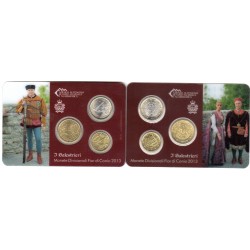 Coin Card Saint Marin n°6 2013