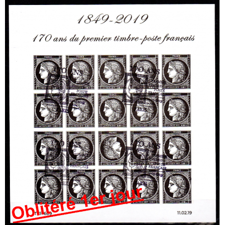 Timbre France Collection - Année 1999 complète - NEUFS* sans charnière - MNH + Bloc + Carnets - Collection