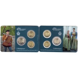 Coin Card Saint Marin n°7 2013