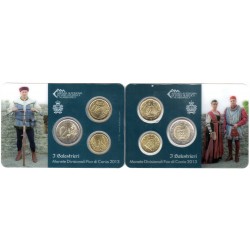 Coin Card Saint Marin n°8 2013