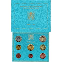 Coffret BU Vatican 2019