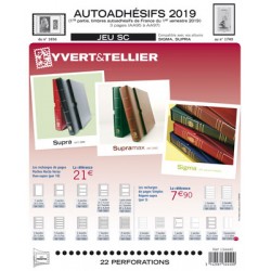 Nouveauté Jeu Yvert et...