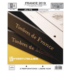 Jeu Yvert et Tellier France...