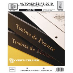 Jeu Yvert et Tellier France...