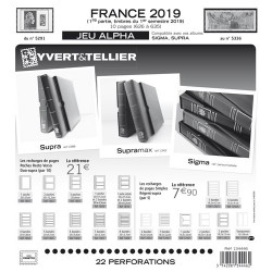 Nouveauté Jeu Yvert et...