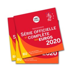 Coffret BU France 2020