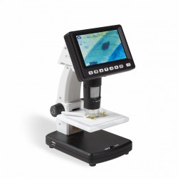 Microscope digital LCD DM 5...