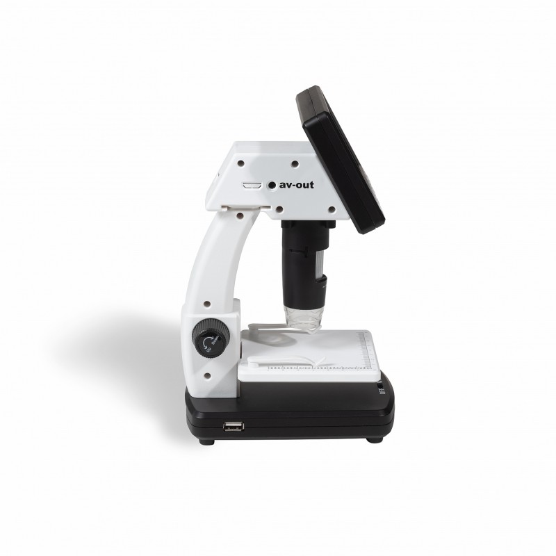 Microscope digital LCD DM 5 Leuchtturm