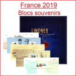 Jeu France Lindner Blocs...