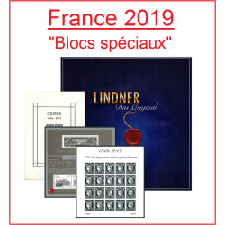 Jeu France Lindner Blocs...