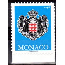 Timbre Monaco n°3189...
