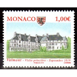 Timbre Monaco n°3209...