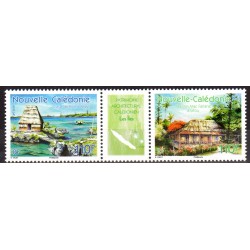 Timbres Nouvelle Calédonie...