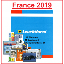 Nouveauté Leuchtturm...