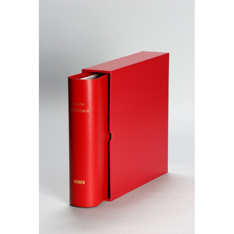 Ceres albums pour timbres de France Monaco et TAAF