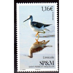 Timbre Saint-Pierre et...
