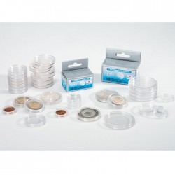 Capsules pour pièces de...