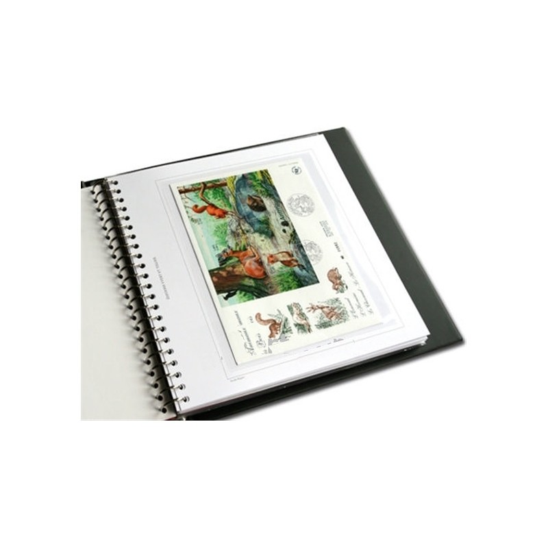 Recharges Plateaux Initia Pour 5 Séries D'euros