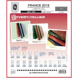 Nouveauté Jeu Yvert et...