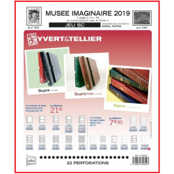 Nouveauté Jeu Yvert et...
