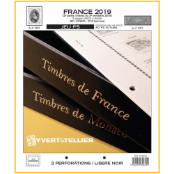 Jeu Yvert et Tellier France...