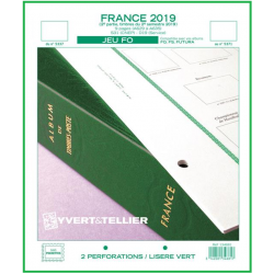 Jeu Yvert et Tellier France...