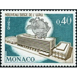 Timbre Monaco n°827 Nouveau...