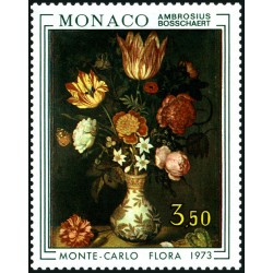 Timbre Monaco n°916...
