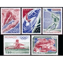 Timbres Monaco n°1057 à...