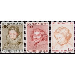 Timbres Monaco n°1098 à...