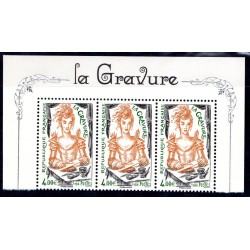 Timbres France 2020 La...