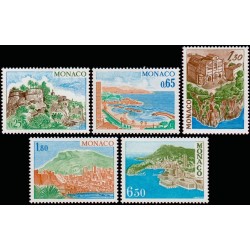 Timbres Monaco n°1147 à...